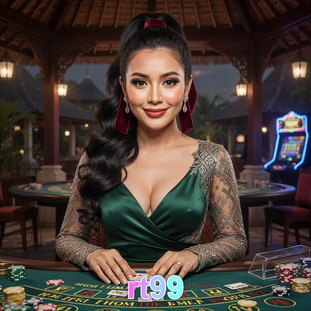 Lotre online yang tersedia di rt99